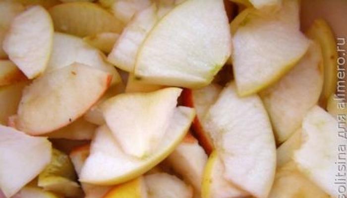 Делаем заготовки из яблок на зиму – лучшие советы и рецепты для вас!