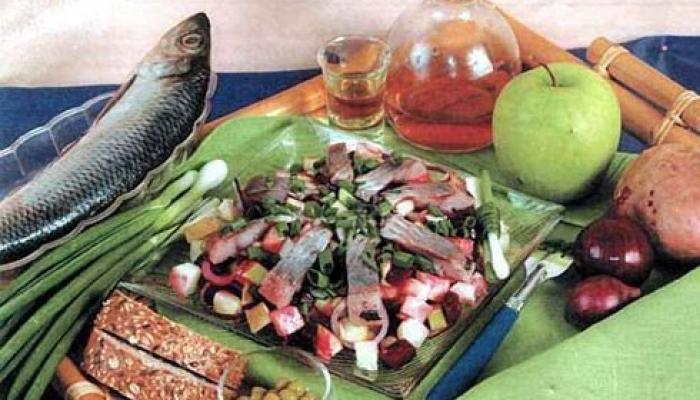 Рецепты засолки рыбы: маринованная селедка Рецепт приготовления вяленой сельди по норвежски