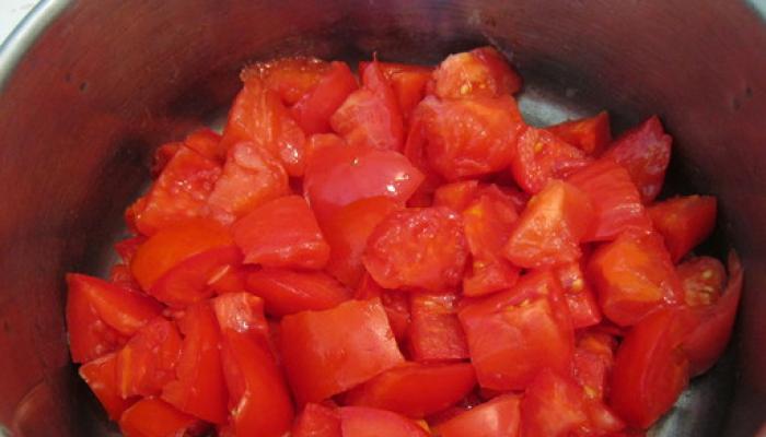 Варенье из красных помидоров Как приготовить варенье из помидоров черри